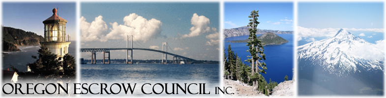 Oregon Escrow Council Inc.